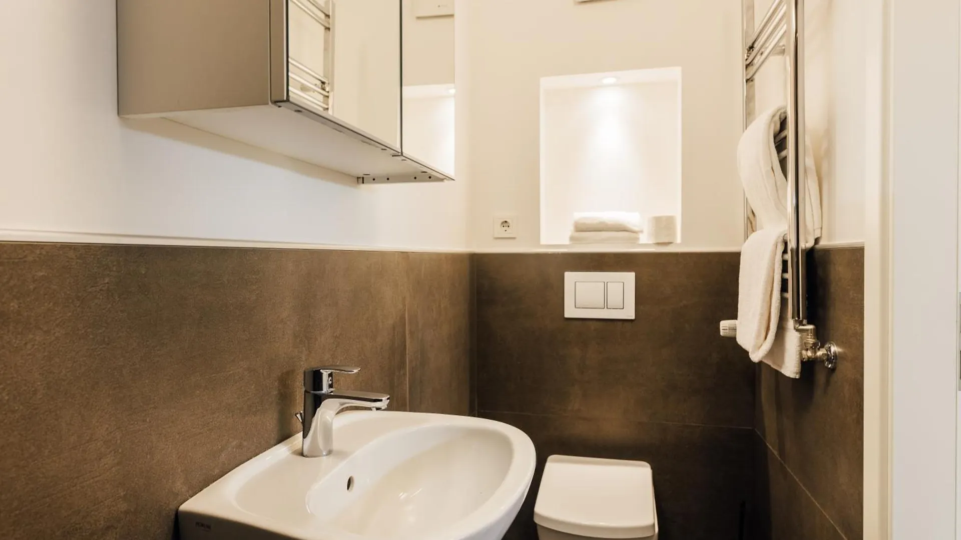 Myky Hotel Boardinghouse Hamburg